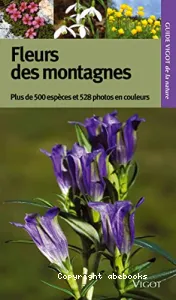 Fleurs des montagnes