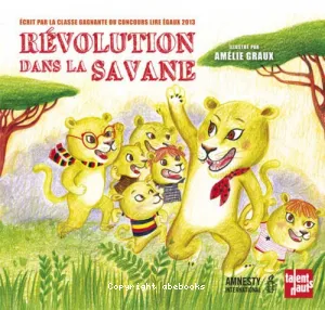 Révolution dans la savane