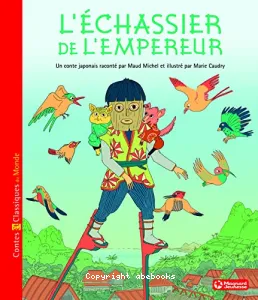 L'échassier de l'empereur