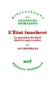 L'état inachevé