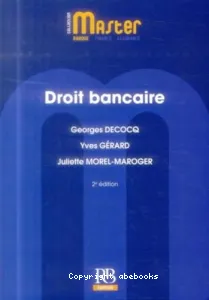 Droit bancaire