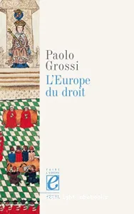 L'Europe du droit