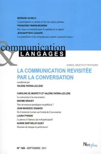 La communication revisitée par la conversation