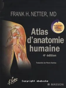 Atlas d'anatomie humaine