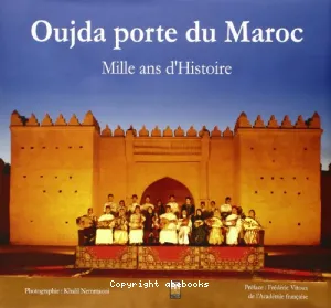 Oujda porte du Maroc