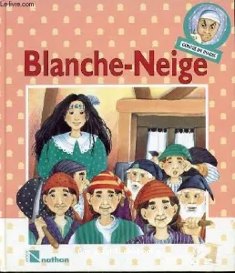 Blanche-neige et les sept nains