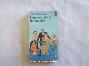 Une Comédie française