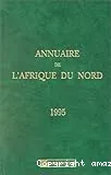 Annuaire de l'Afrique du Nord