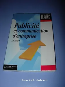 Publicité et communication d'entreprise