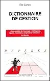 Dictionnaire de gestion