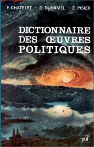 Dictionnaire des œuvres politiques