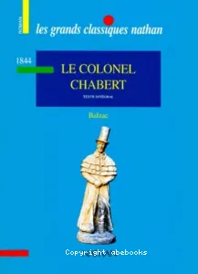 Le Colonel Chabert