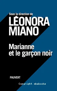 Marianne et le garçon noir