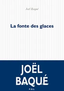 La fonte des glaces