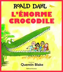 L'énorme crocodile