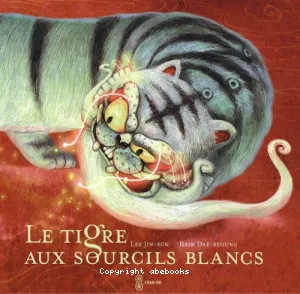 Le Tigre aux sourcils-blancs