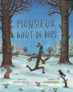 Monsieur Bout-de-Bois