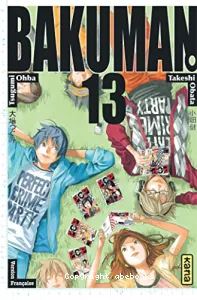 Bakuman