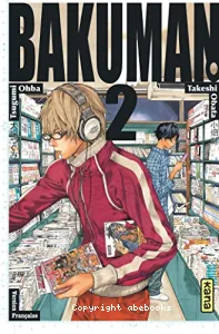 Bakuman