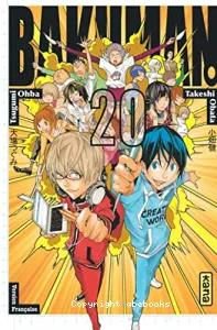 Bakuman