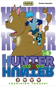 Hunter X Hunter