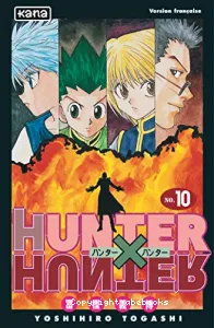 Hunter X Hunter