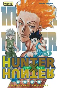 Hunter x Hunter