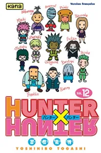 Hunter X Hunter