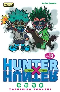 Hunter X Hunter