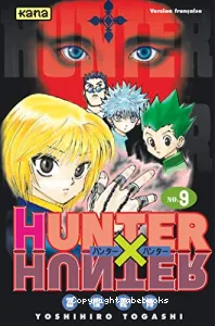 Hunter x Hunter