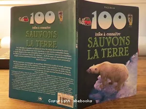 Sauvons la terre