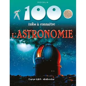 L'astronomie