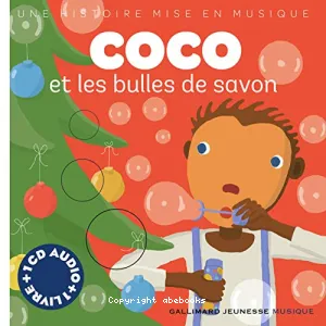 Coco et les bulles de savon