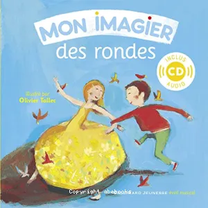 Mon imagier des rondes