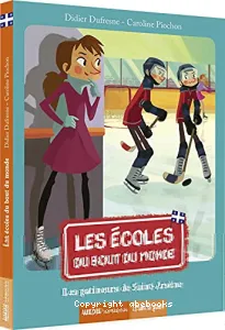 Les patineurs de Saint-Arsène