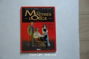 Les Maîtres de l'orge : Charles, 1854