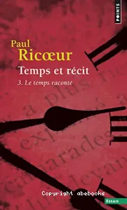 Temps et récit 3