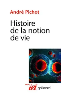 Histoire de la notion de vie