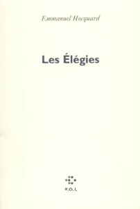 Les élégies