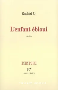 L'enfant ébloui