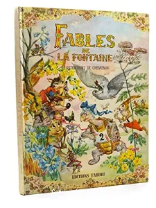 Les fables de La Fontaine