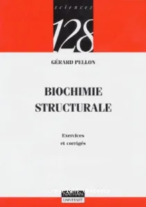 Biochimie structurale