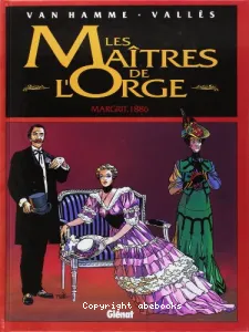 Les Maîtres de l'orge : Margrit, 1866