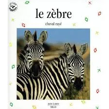 Le zèbre