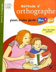 Méthode d'orthographe