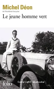 Le jeune homme vert