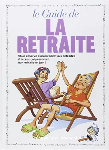 Le guide de la retraite en BD