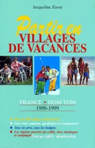 Partir en villages de vacances