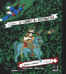 Le carnet du dessinateur