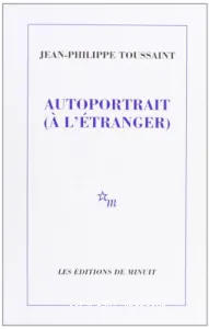 Autoportrait (à l'étranger)